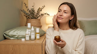 Créer une routine beauté du soir simple et naturelle