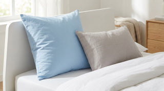 Quelle taille de taie d'oreiller choisir pour son lit ?