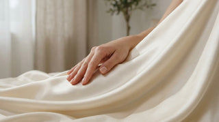 Pourquoi la soie est-elle l'alliée des peaux sensibles et réactives ?
