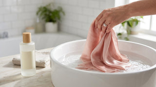 Quelle lessive choisir pour laver ses accessoires en soie ?