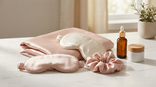 Pourquoi craquer pour un pack routine beauté en soie ?