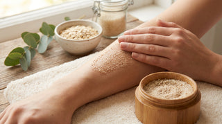 Kératose pilaire : comment l'atténuer naturellement avec l'exfoliation
