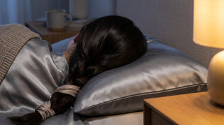 Perte de cheveux : comment les protéger des frottements la nuit