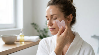 Réduire les cernes avec le gua sha : technique et résultats