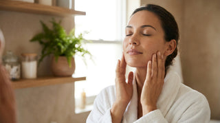 Comment réussir son drainage lymphatique visage à la maison
