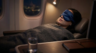 Les meilleurs masques de nuit en soie pour dormir en voyage