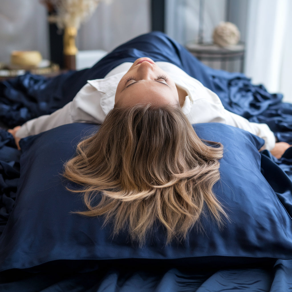 La soie n'est pas un luxe, c'est une